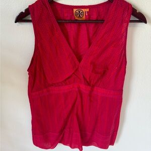 Tory Burch sleeveless top